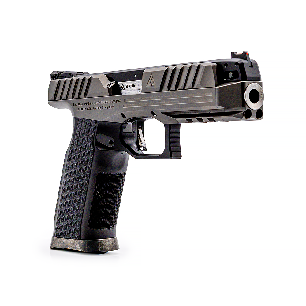 Pistooli Laugo Arms Alien Creator Pro Kit 9×19 mm