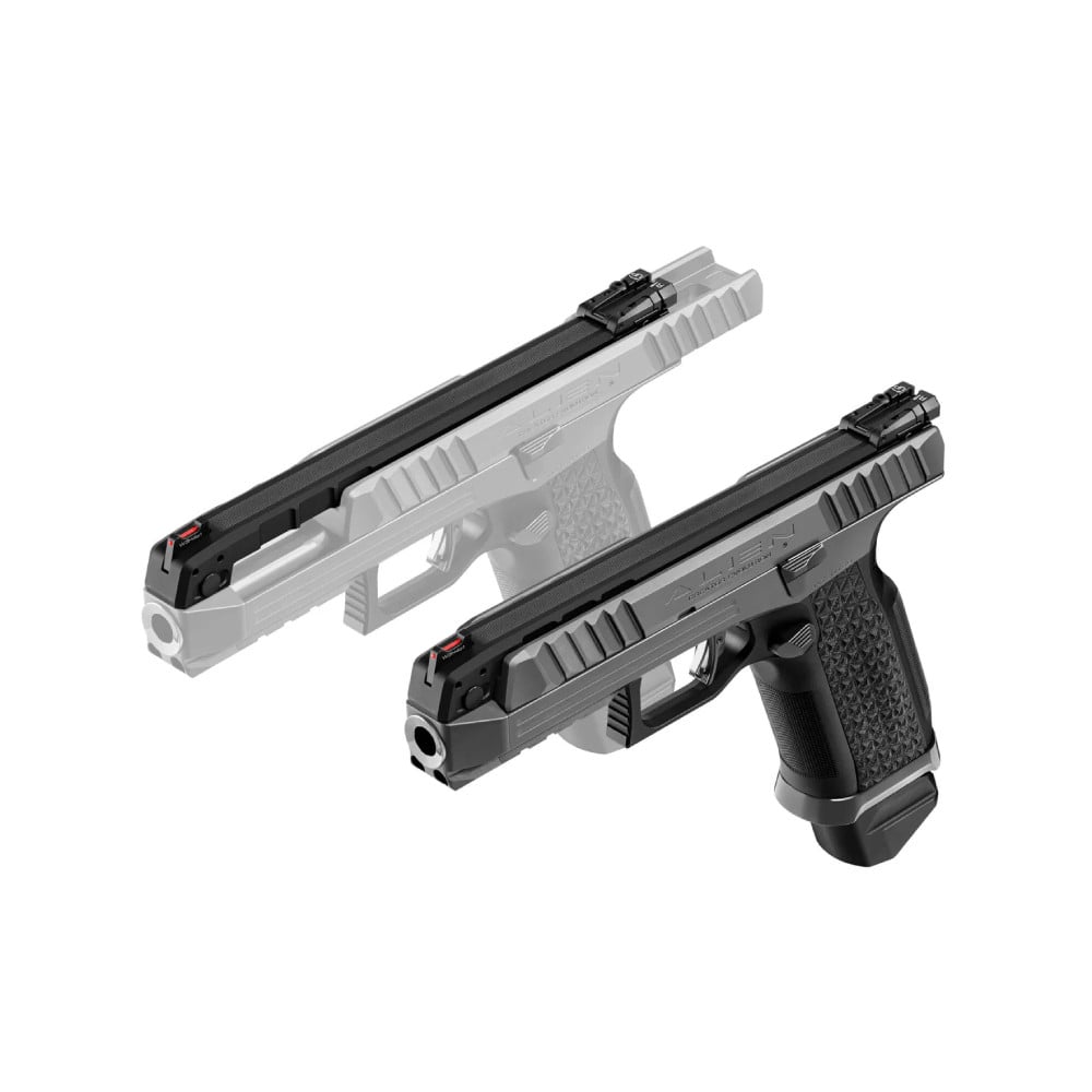 Pistooli Laugo Arms Alien Creator Pro Kit 9×19 mm