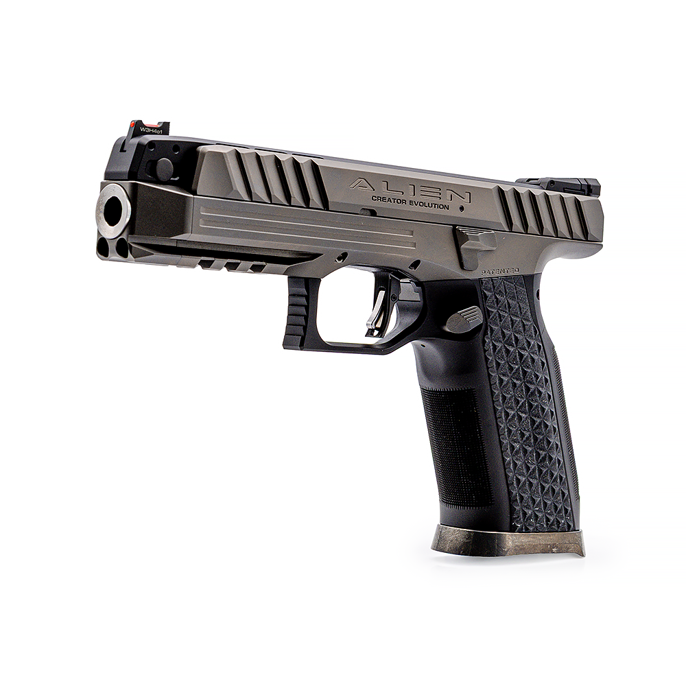 Pistooli Laugo Arms Alien Creator Pro Kit 9×19 mm