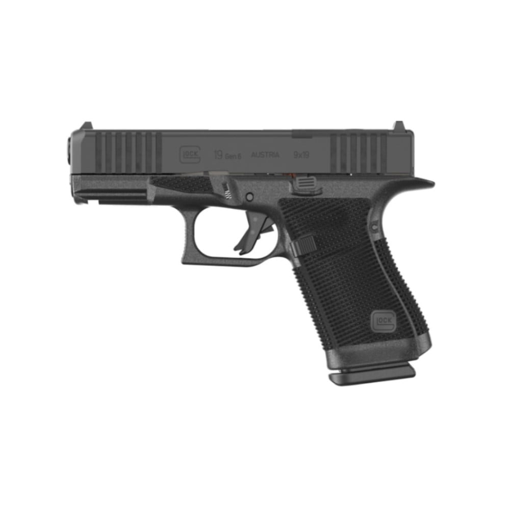 GLOCK 19 Gen 6 FS OR, 9x19mm
