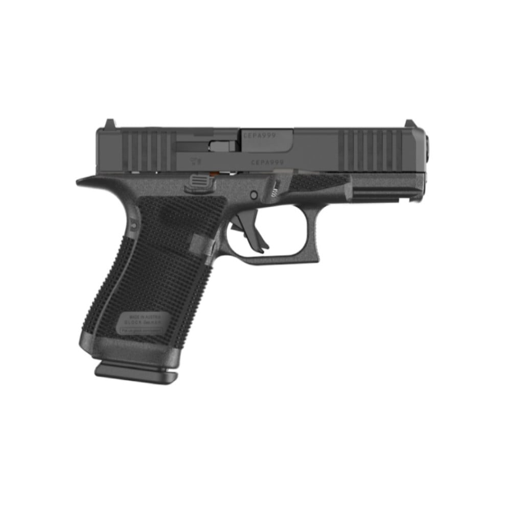 GLOCK 19 Gen 6 FS OR, 9x19mm