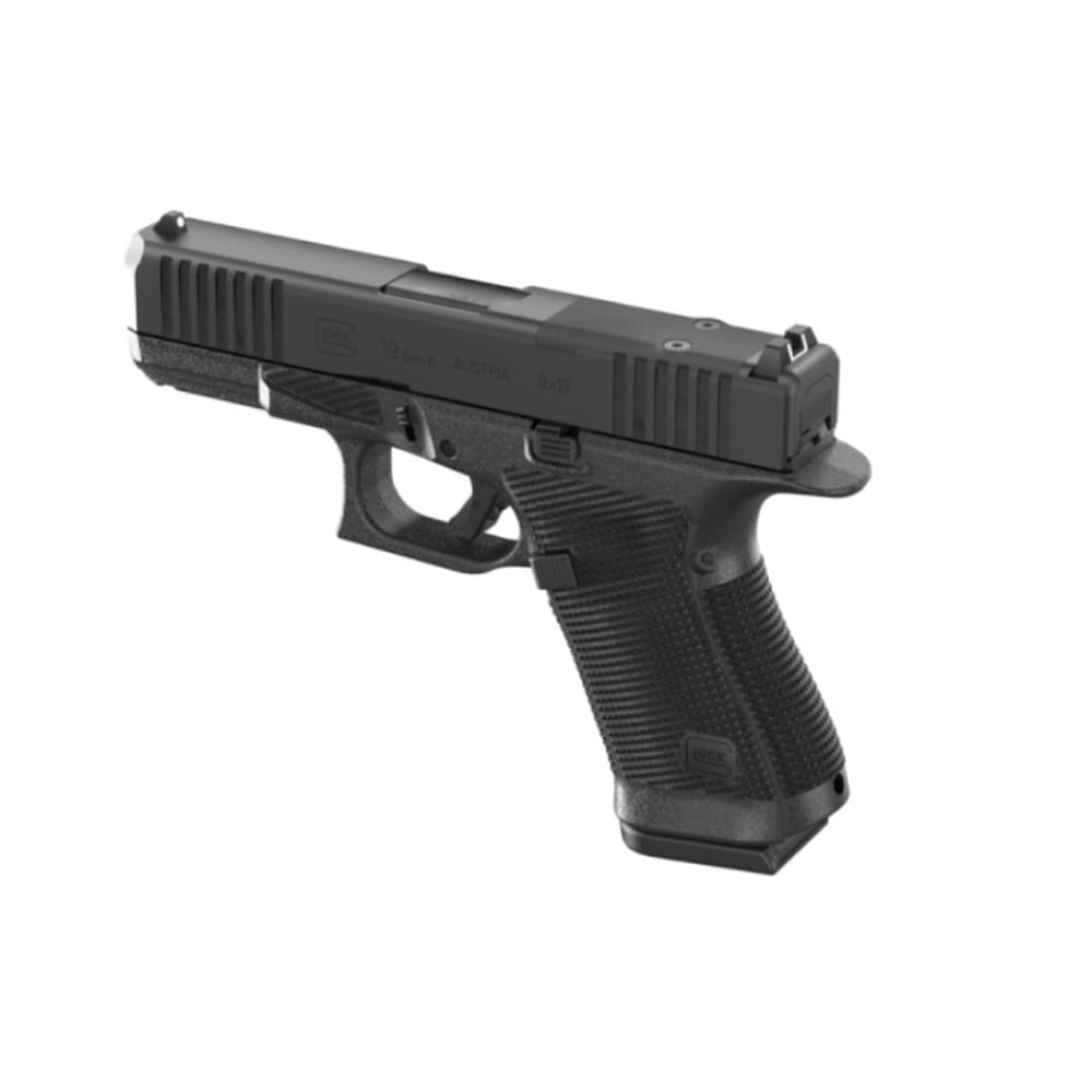 GLOCK 19 Gen 6 FS OR, 9x19mm