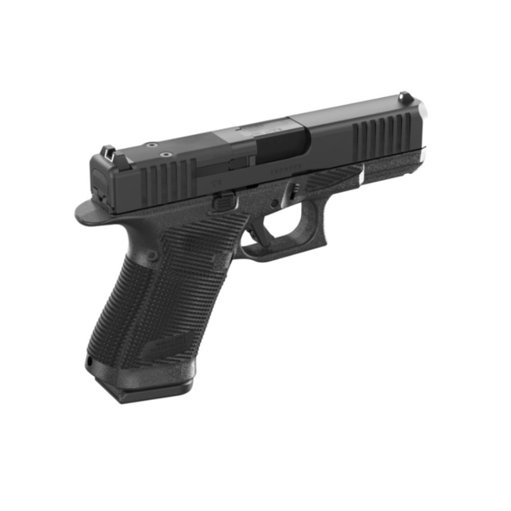 GLOCK 19 Gen 6 FS OR, 9x19mm