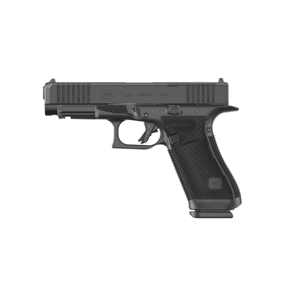 GLOCK 17 Gen 6 FS OR, 9x19mm