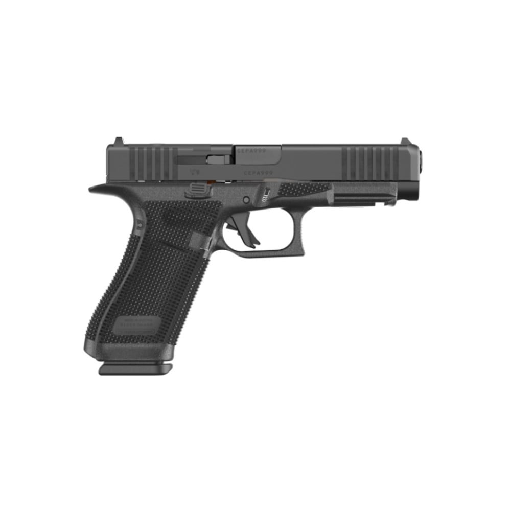 GLOCK 17 Gen 6 FS OR, 9x19mm
