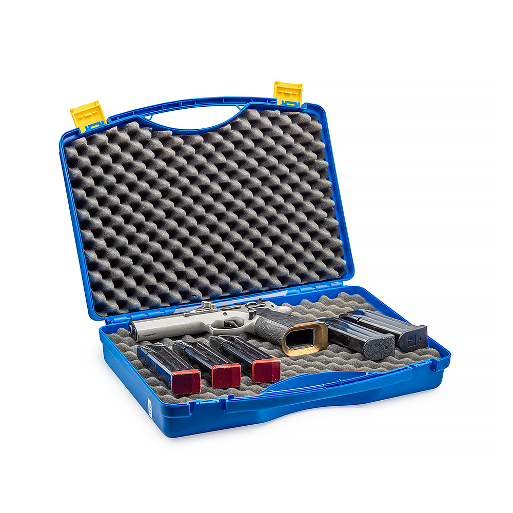 CZ 75 Tactical Sports, 9x19mm, Kasutatud