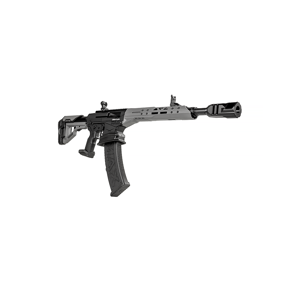 Derya MAX, Semi-Automatic Shotgun, 12 GA, Grey