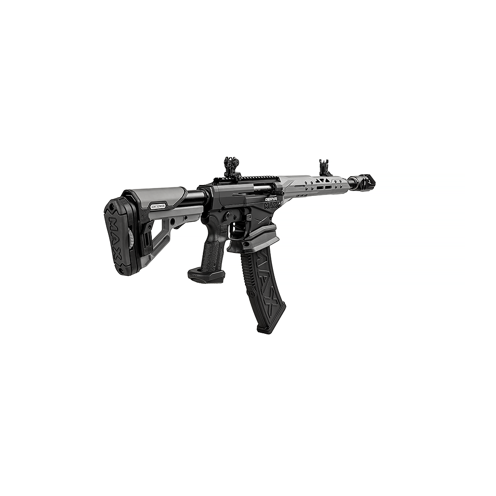 Derya MAX, Semi-Automatic Shotgun, 12 GA, Grey