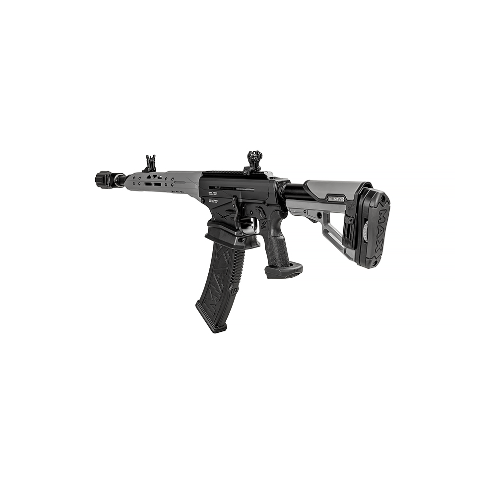 Derya MAX, Semi-Automatic Shotgun, 12 GA, Grey