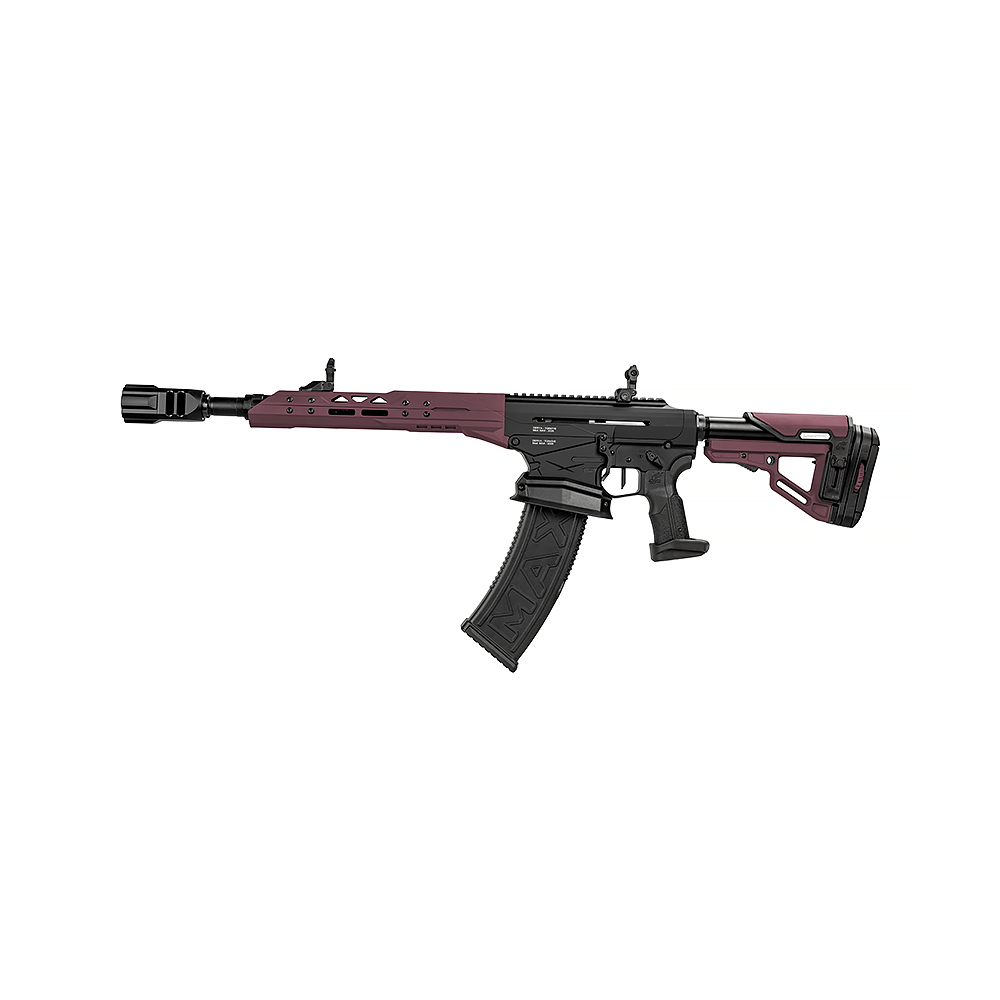Derya MAX, Semi-Automatic Shotgun, 12 GA, Purple