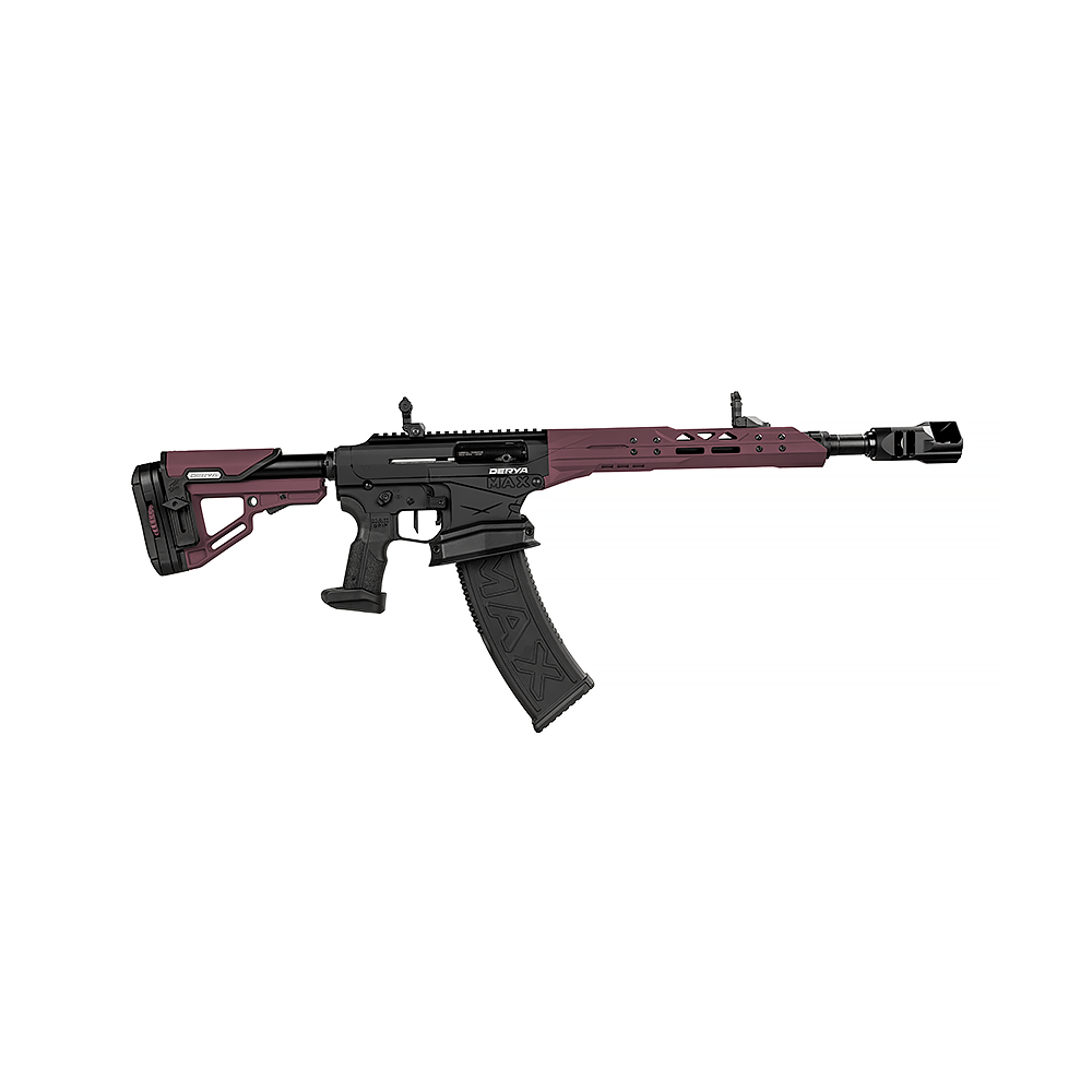 Derya MAX, Semi-Automatic Shotgun, 12 GA, Purple