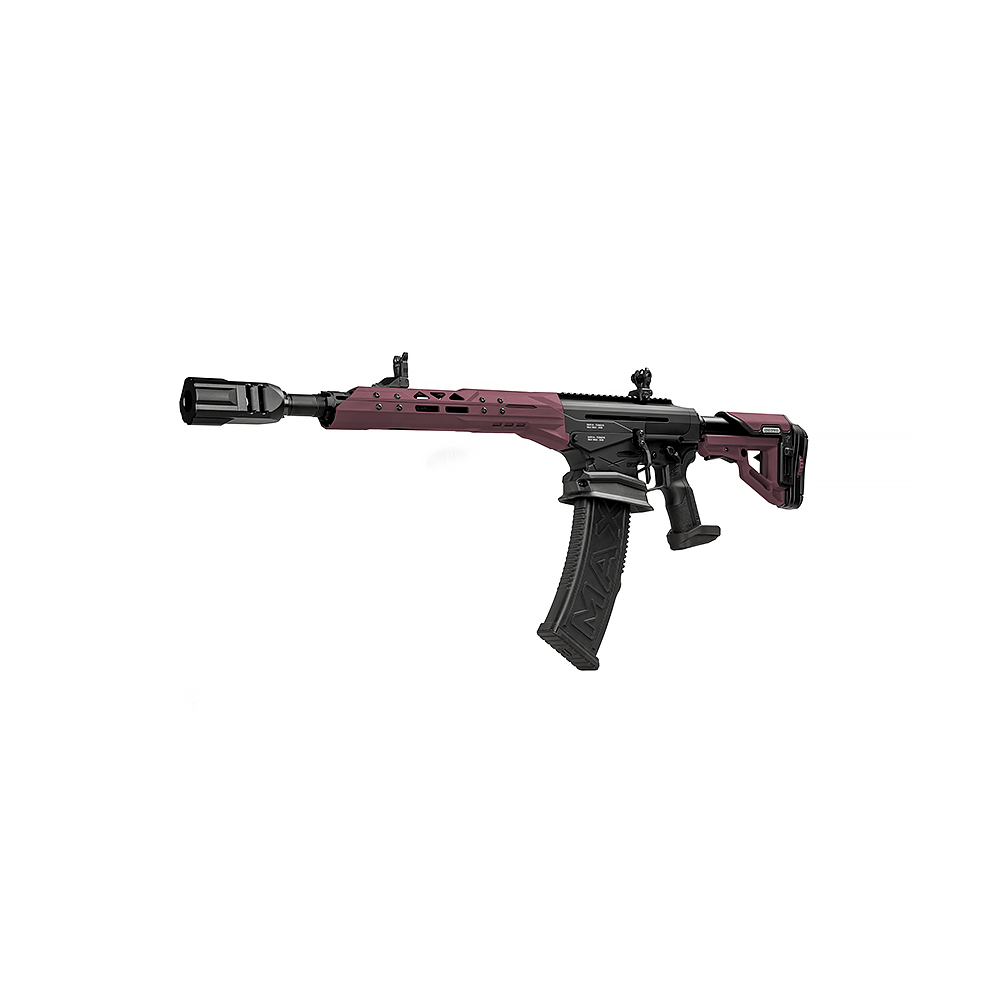 Derya MAX, Semi-Automatic Shotgun, 12 GA, Purple