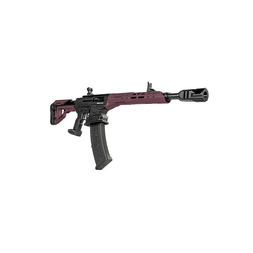Derya MAX, Semi-Automatic Shotgun, 12 GA, Purple