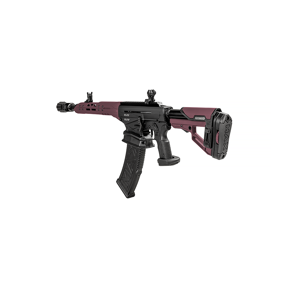 Derya MAX, Semi-Automatic Shotgun, 12 GA, Purple