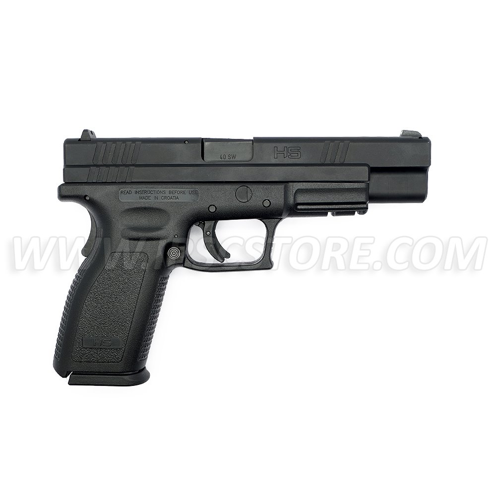 Pistol HS-40 TACTICAL,.40SW 5”