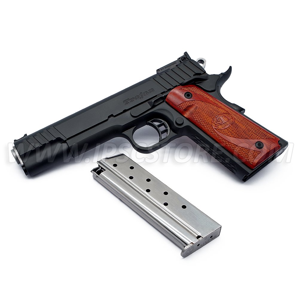 . STI TROJAN, 9x19mm