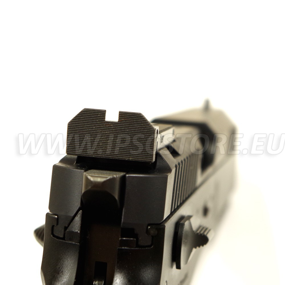 SPHINX SDP Production BLACK LB, 9x19mm