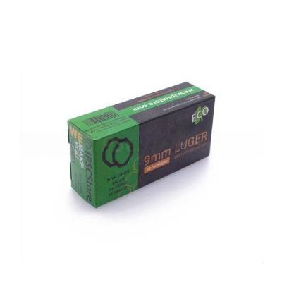 Ammukset 9x19, .40SW, .45ACP, .22LR