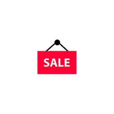SALE!