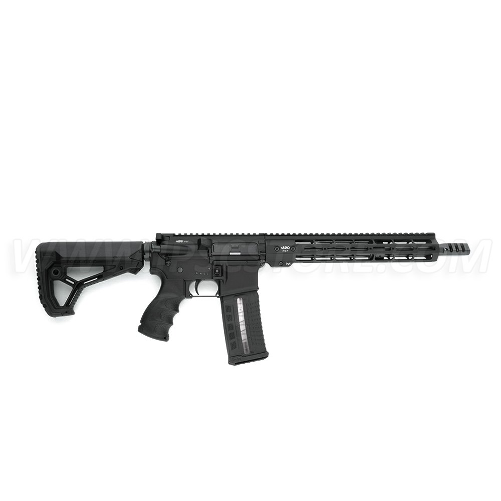 ADC Vintraudne Püss.223 Rem – M5 PLUS 12,5″