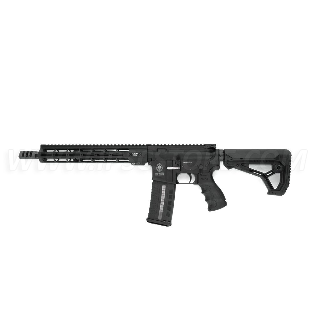 ADC Vintraudne Püss.223 Rem – M5 PLUS 12,5″