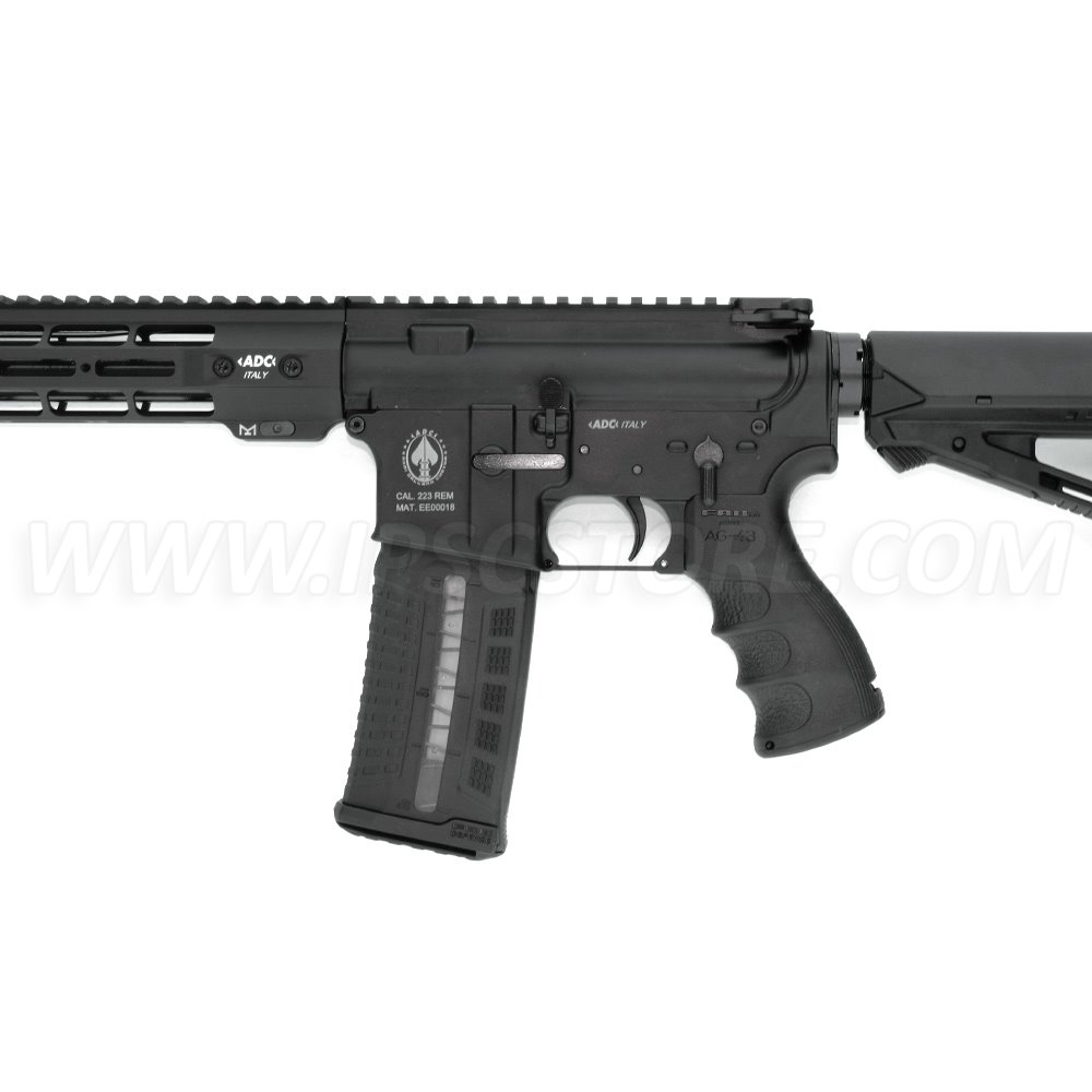 ADC Vintraudne Püss.223 Rem – M5 PLUS 12,5″