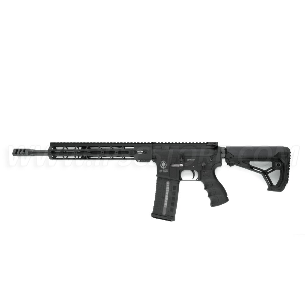 ADC Vintraudne Püss.223 Rem – M5 PLUS 14,5″