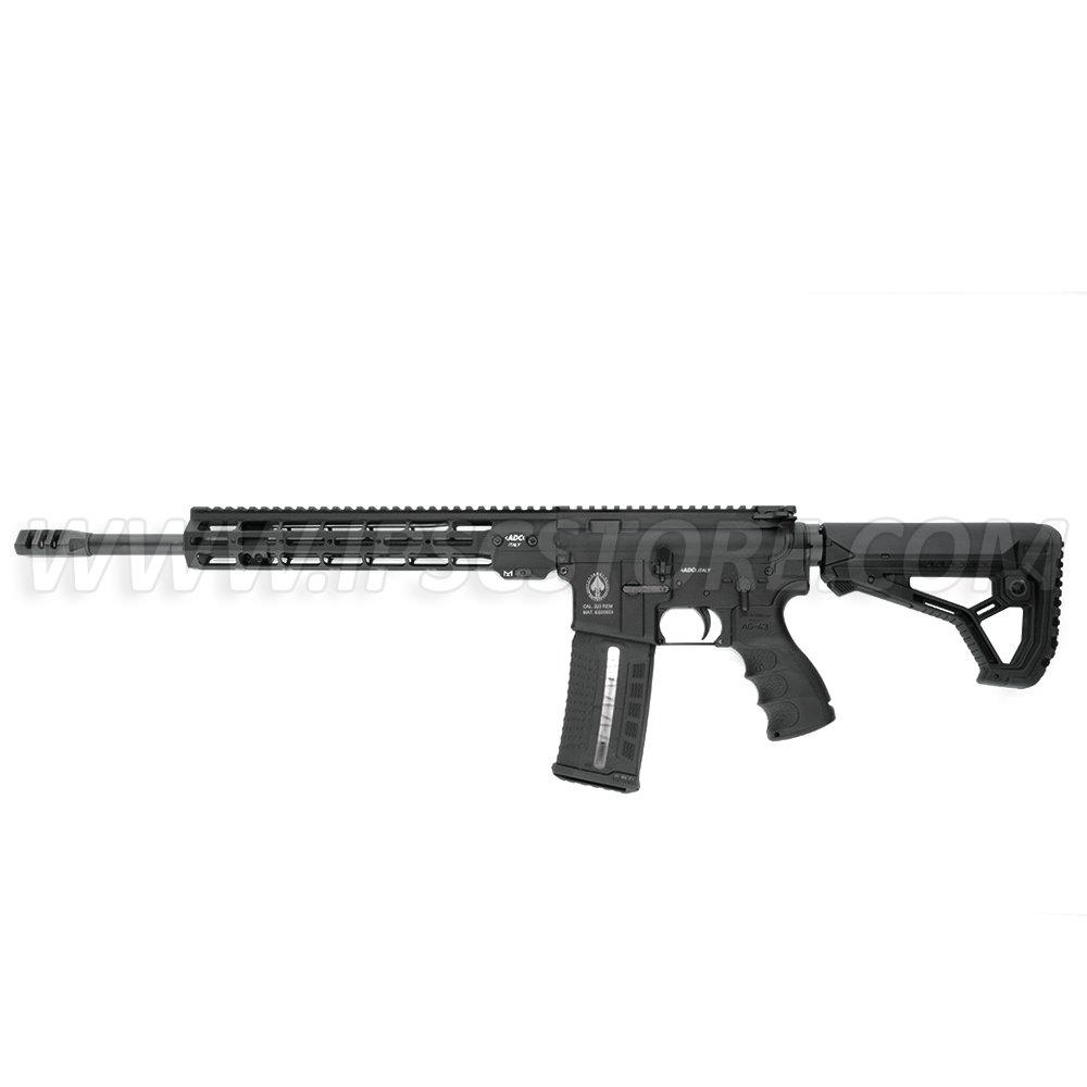 ADC Vintraudne Püss.223 Rem – M5 PLUS 16″