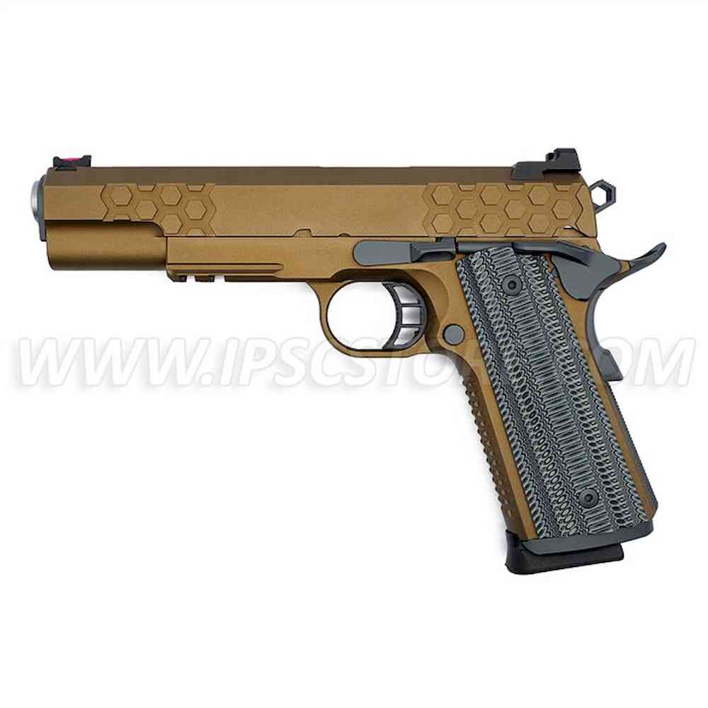 . STI HEXTAC SS, 9x19mm