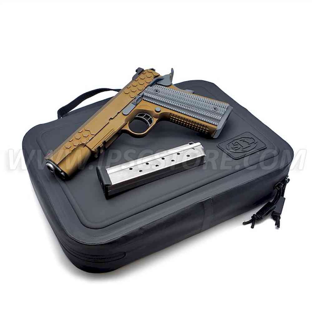 . Püstol STI HEXTAC SS, 9x19mm