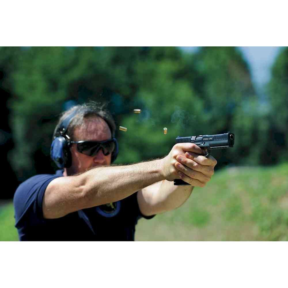 Püstol Arsenal Firearms STRIKE ONE Hõbedane, 9x19mm