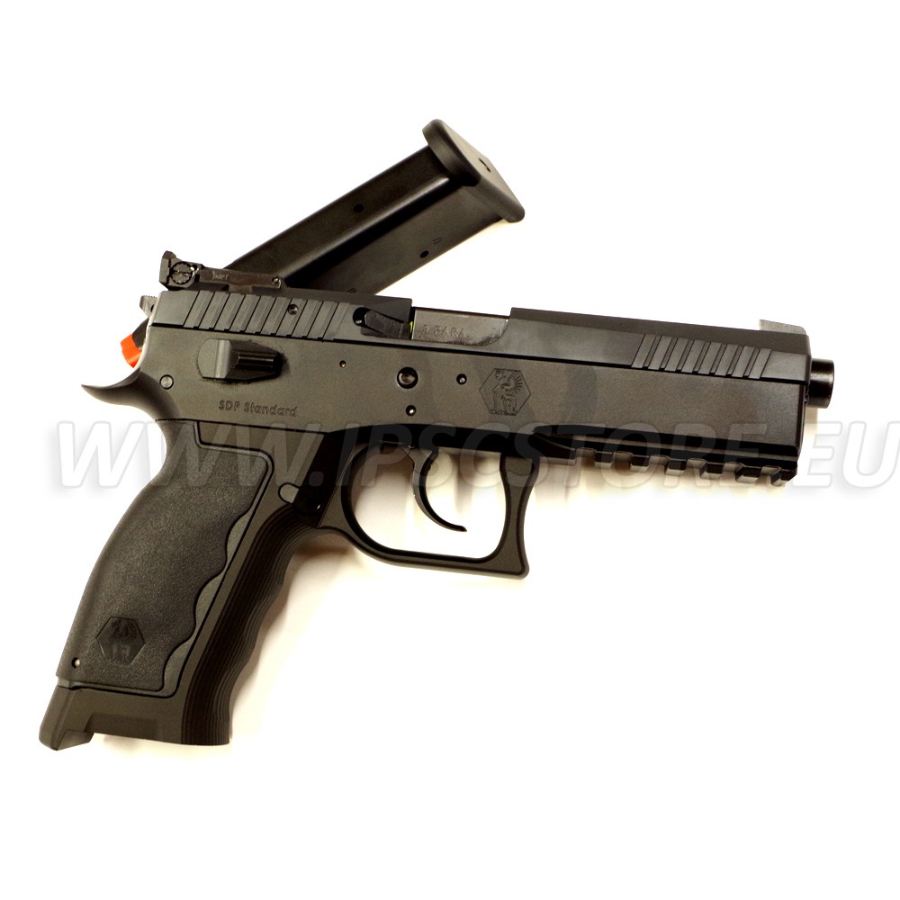 . SPHINX SDP Production BLACK LB, 9x19mm