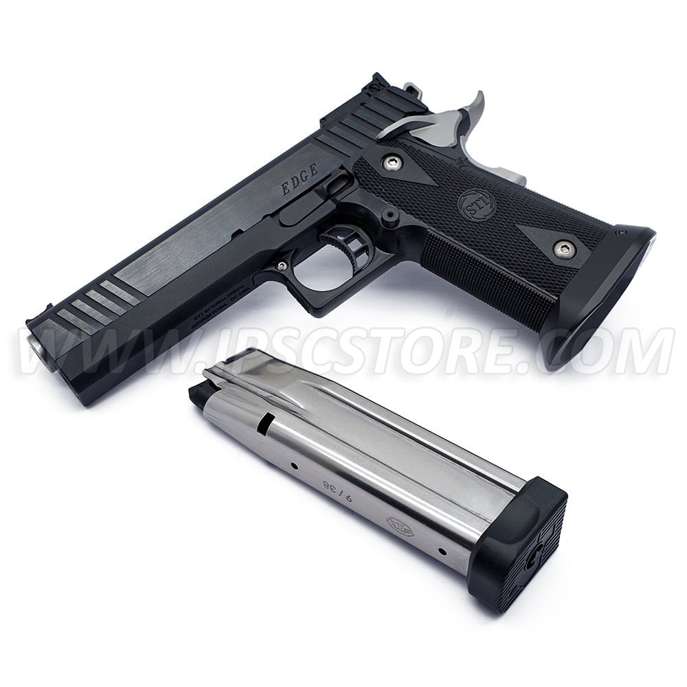 STI EDGE, 40S&W