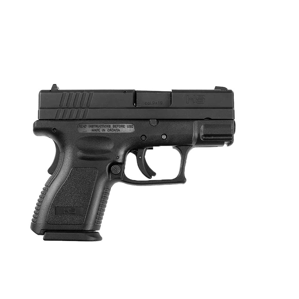 HS-9 SUB-COMPACT cal. 9X19 3“