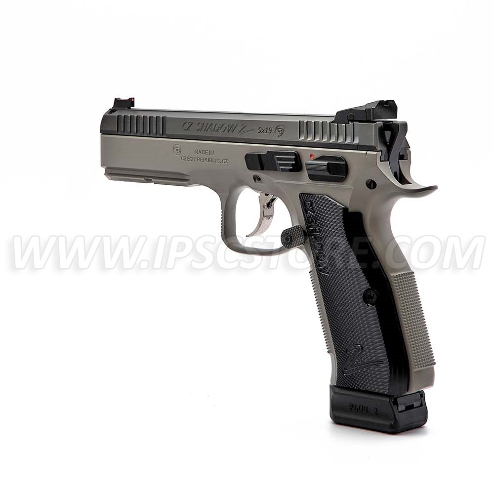 Püstol CZ Shadow 2 Urban Grey, 9X19