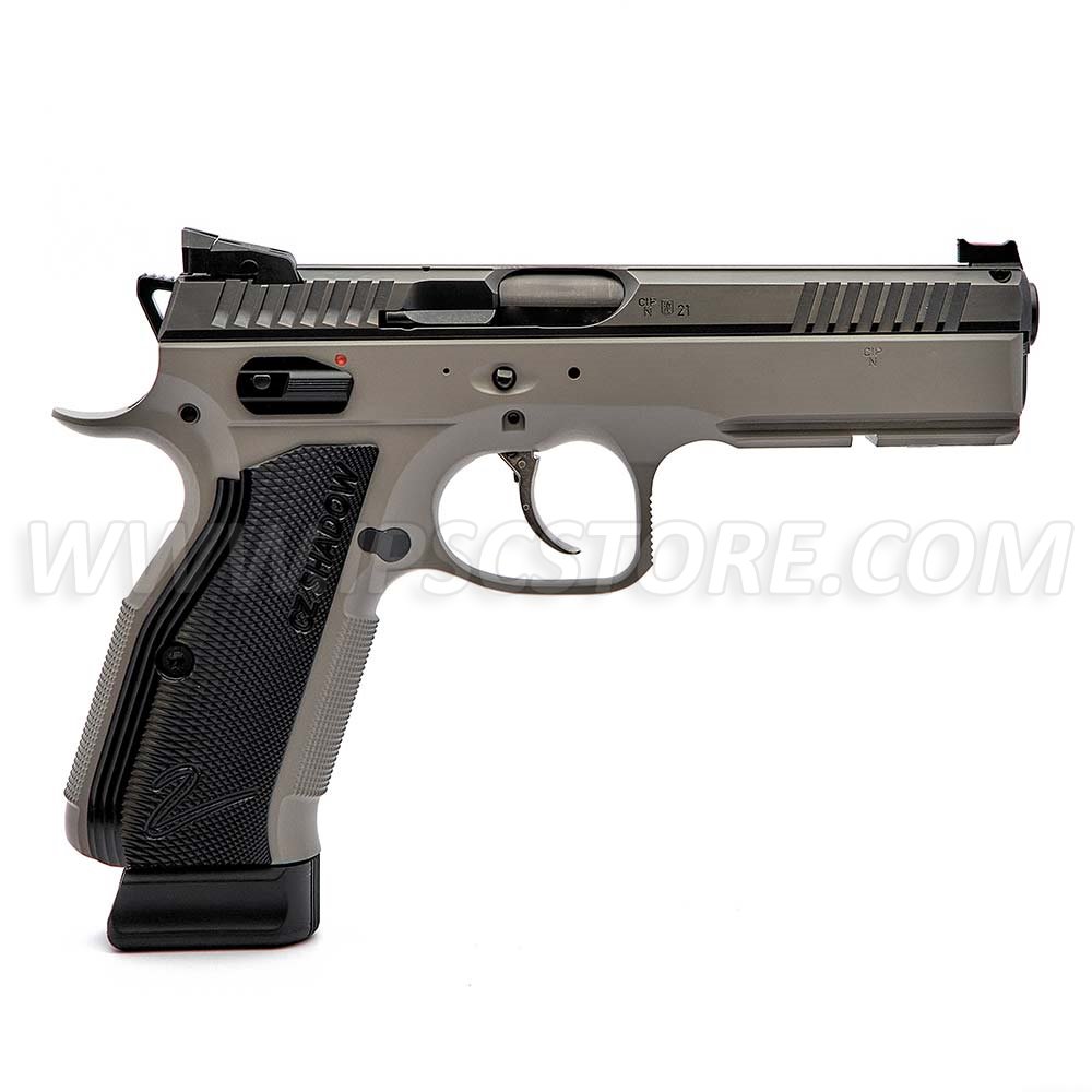Püstol CZ Shadow 2 Urban Grey, 9X19