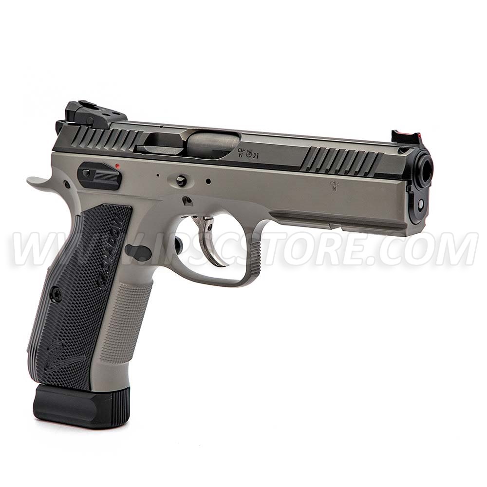 Püstol CZ Shadow 2 Urban Grey, 9X19