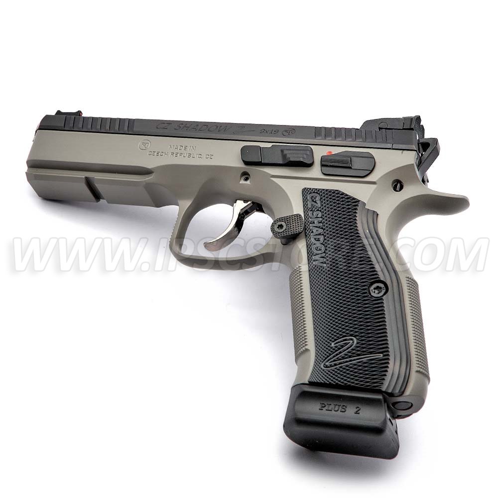 Püstol CZ Shadow 2 Urban Grey, 9X19