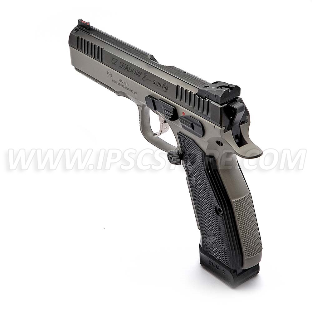 Püstol CZ Shadow 2 Urban Grey, 9X19