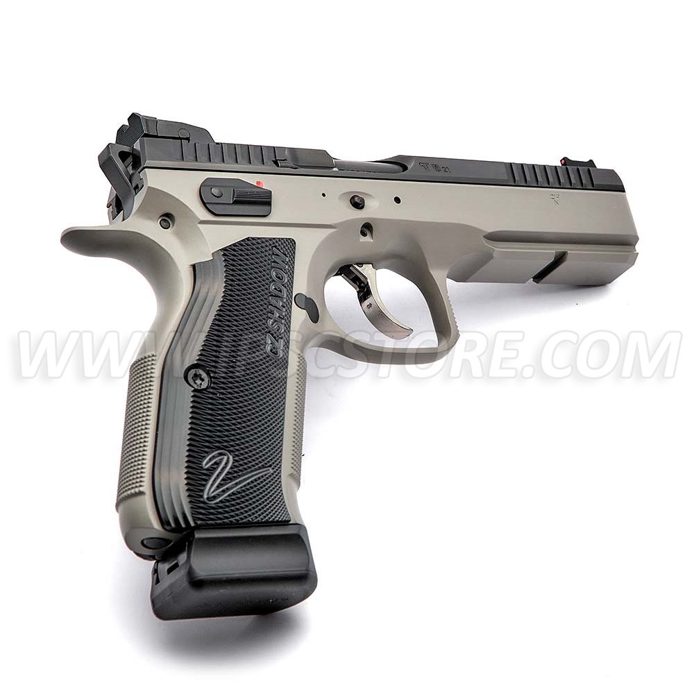 Püstol CZ Shadow 2 Urban Grey, 9X19