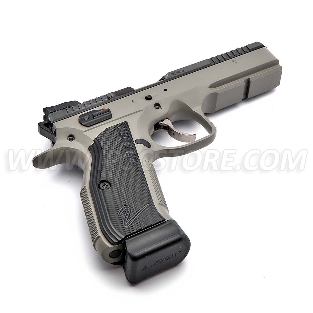 Püstol CZ Shadow 2 Urban Grey, 9X19