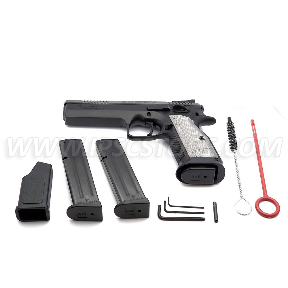 Püstol CZ TS 2 9X19 Black