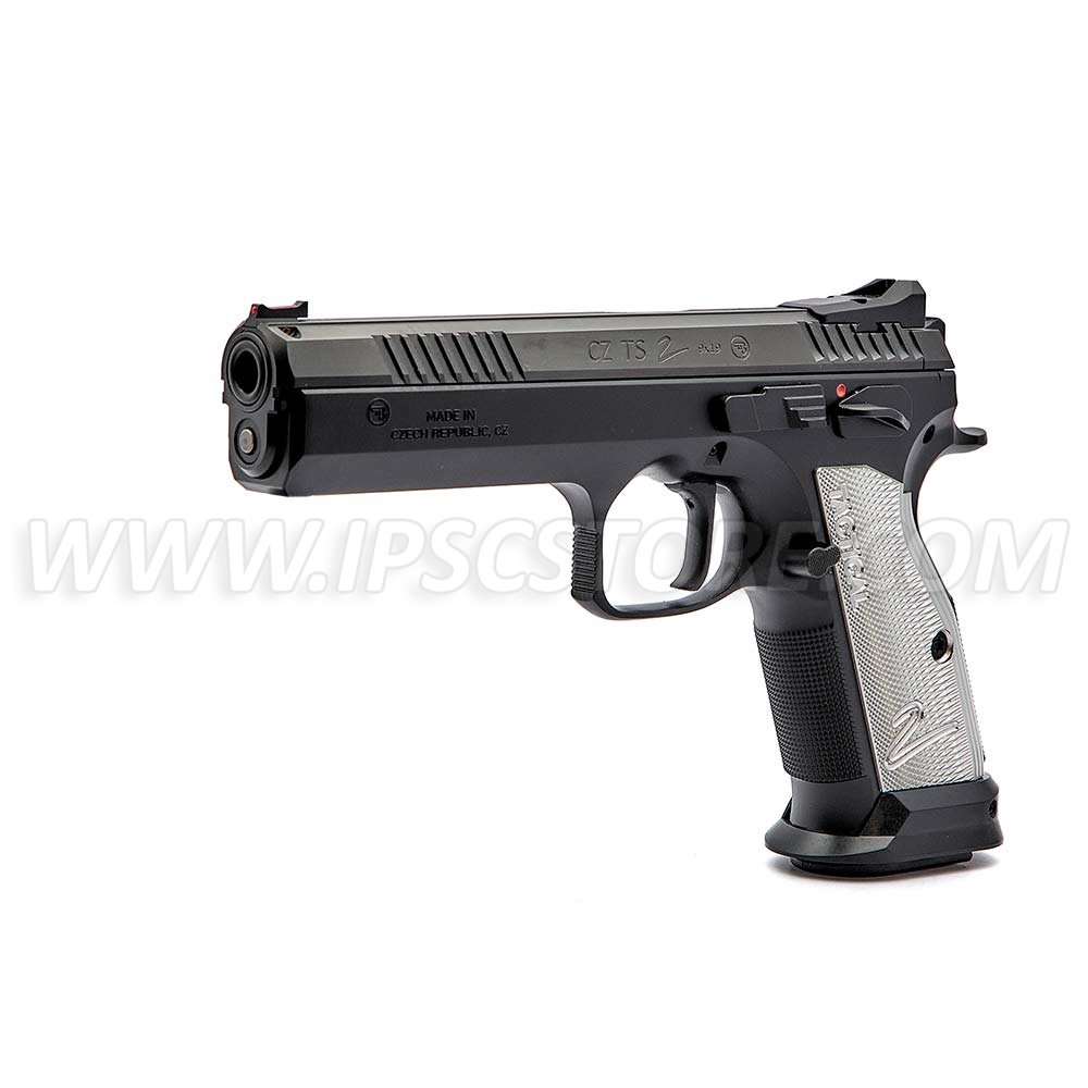 Püstol CZ TS 2 9X19 Black