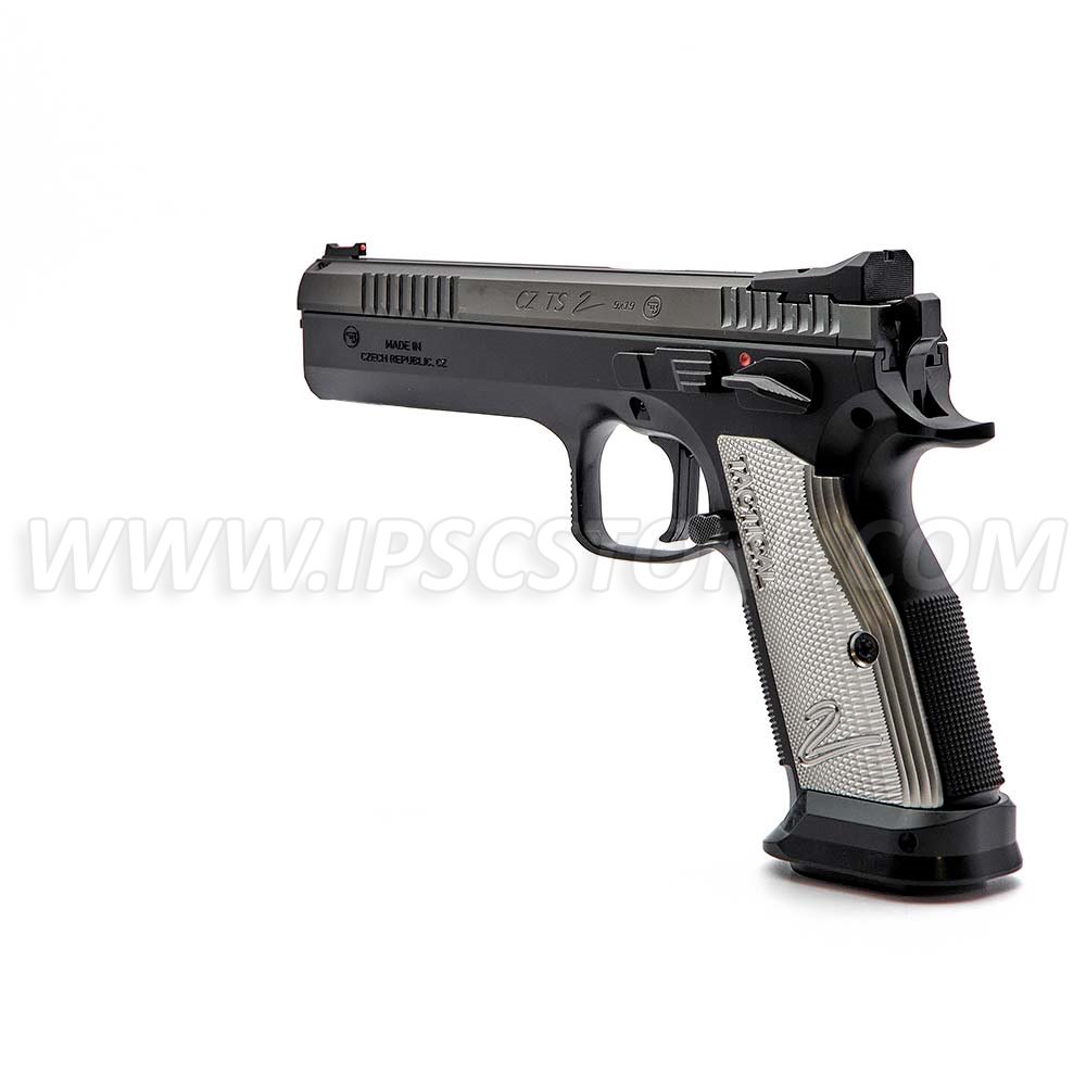 Püstol CZ TS 2 9X19 Black