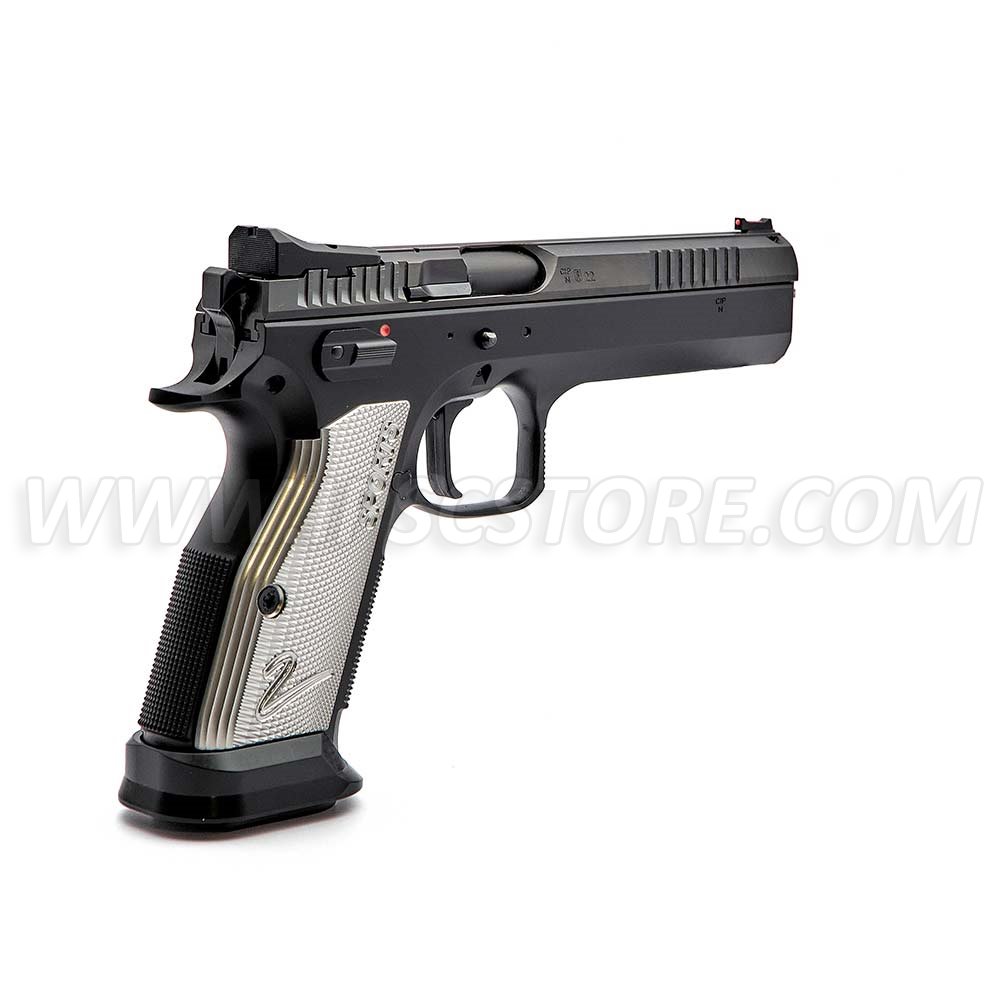 Püstol CZ TS 2 9X19 Black