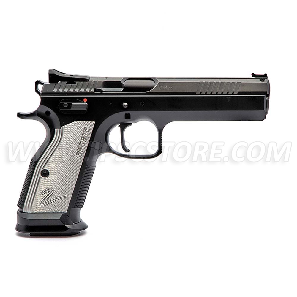 Püstol CZ TS 2 9X19 Black