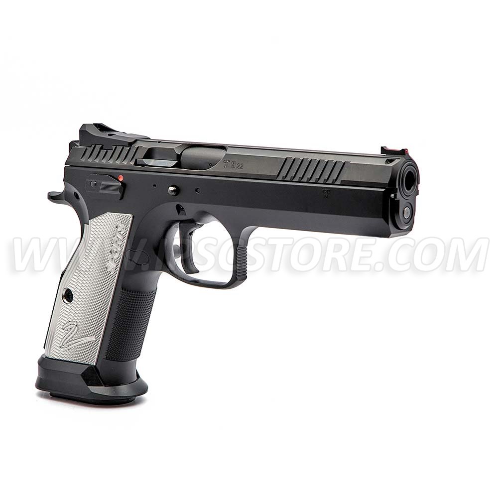 Püstol CZ TS 2 9X19 Black