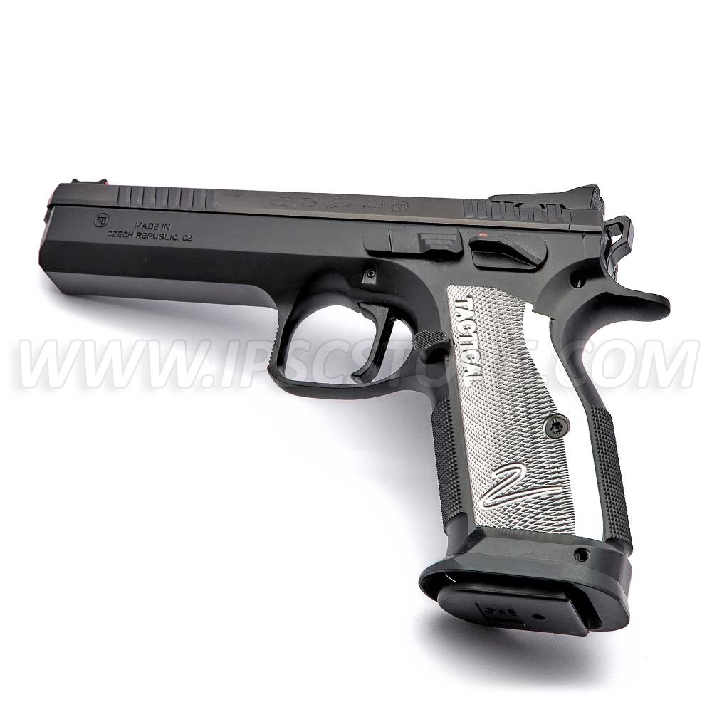 Püstol CZ TS 2 9X19 Black