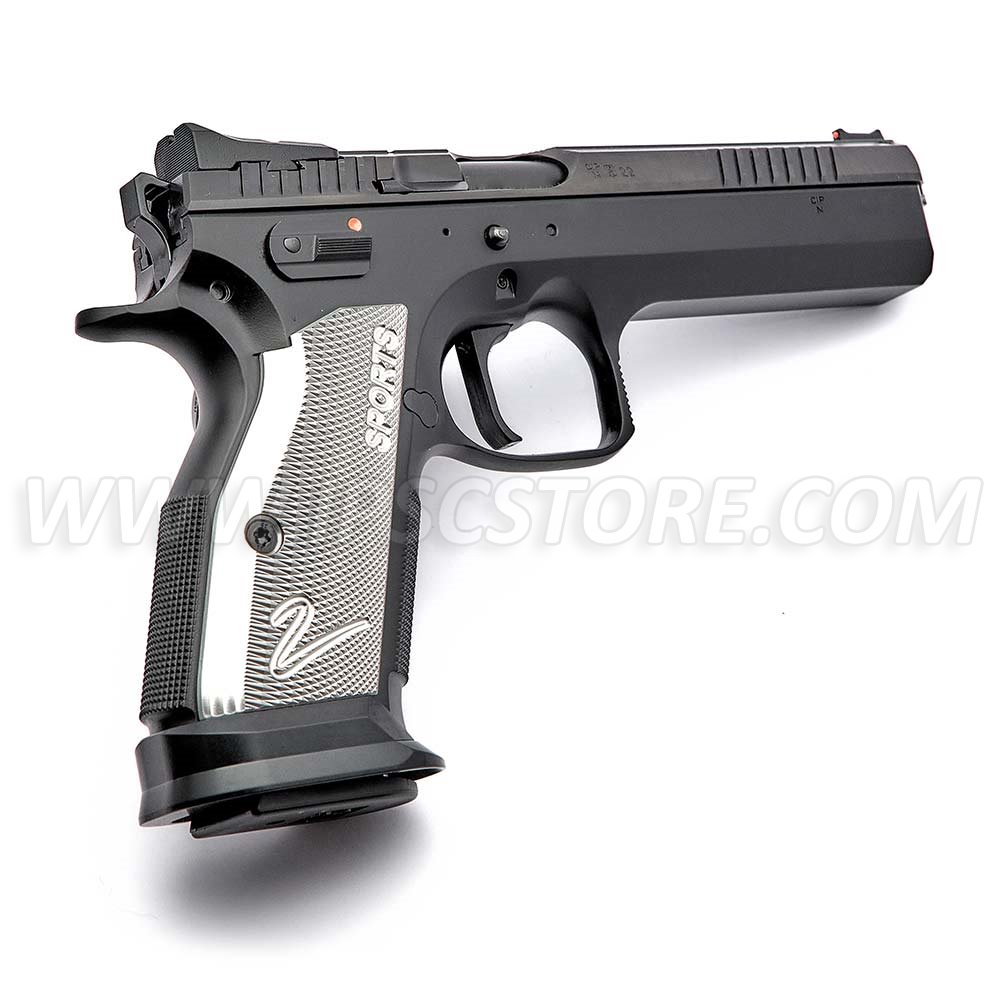 Püstol CZ TS 2 9X19 Black