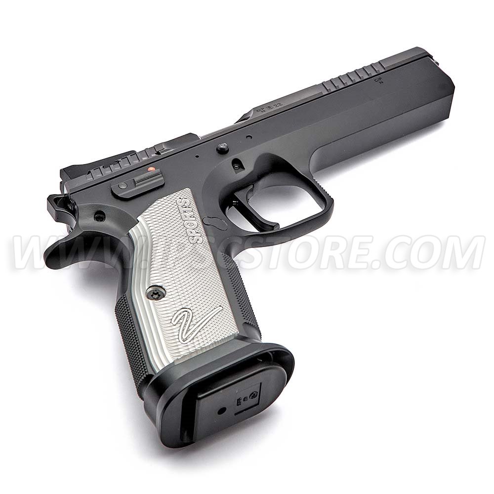 Püstol CZ TS 2 9X19 Black